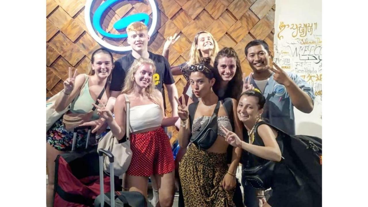 D'Gobers Hostel Seminyak By Gumilang Hospitality Exteriör bild