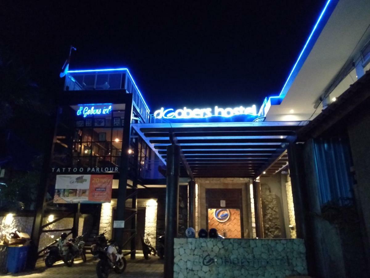 D'Gobers Hostel Seminyak By Gumilang Hospitality Exteriör bild
