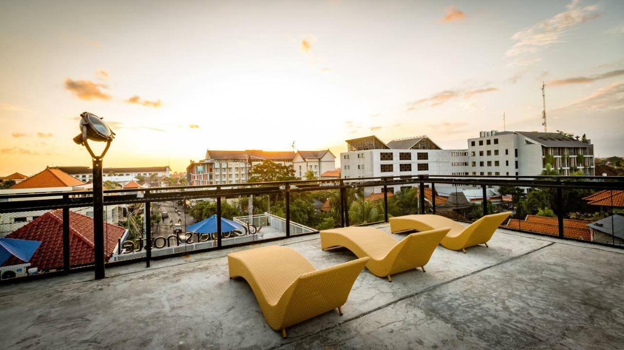 D'Gobers Hostel Seminyak By Gumilang Hospitality Exteriör bild
