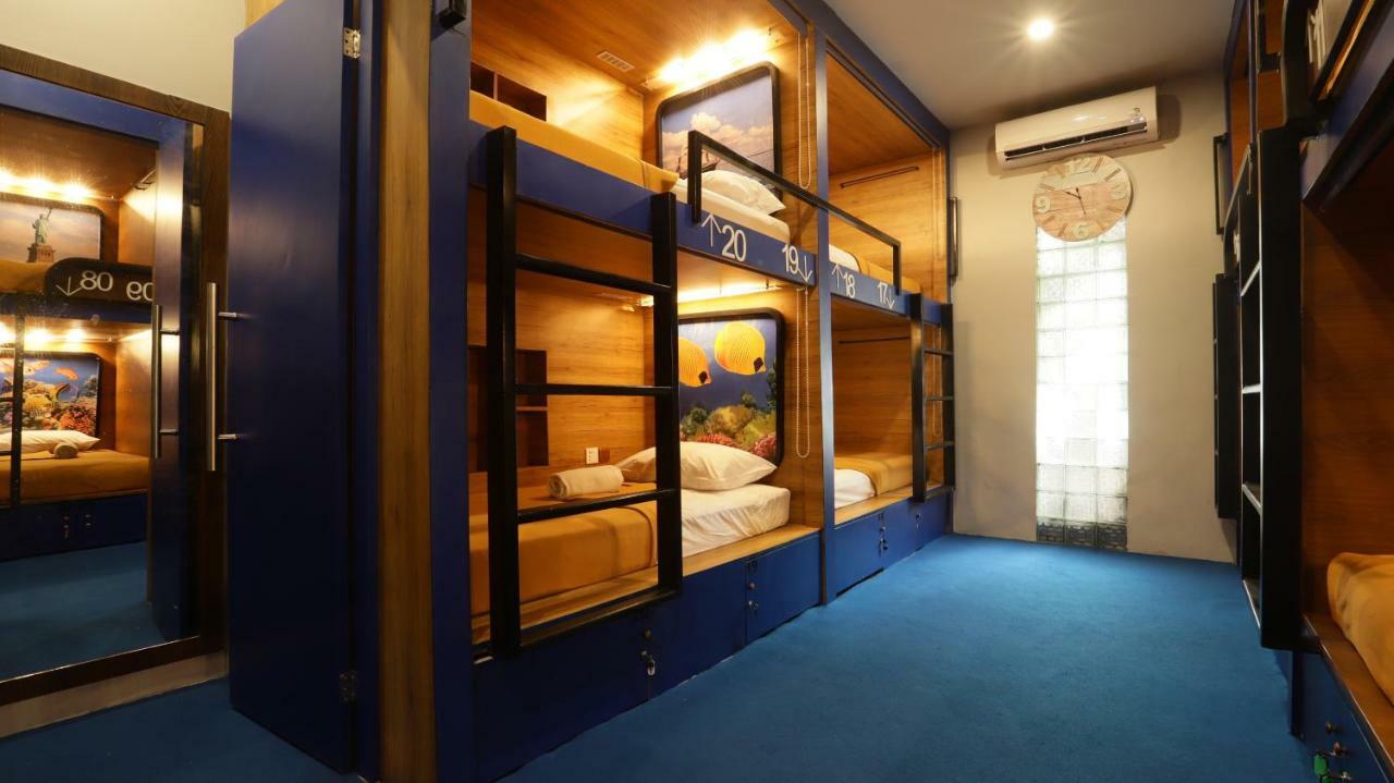 D'Gobers Hostel Seminyak By Gumilang Hospitality Exteriör bild