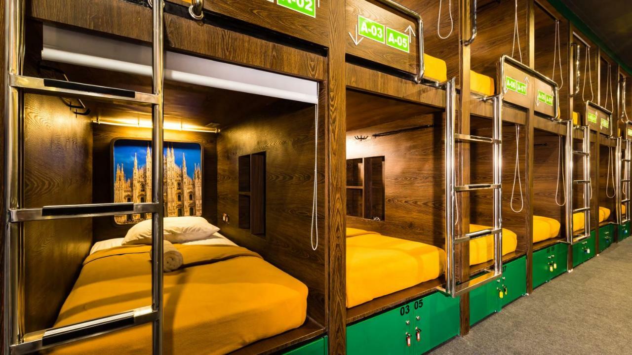 D'Gobers Hostel Seminyak By Gumilang Hospitality Exteriör bild
