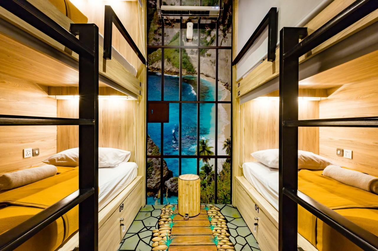 D'Gobers Hostel Seminyak By Gumilang Hospitality Exteriör bild