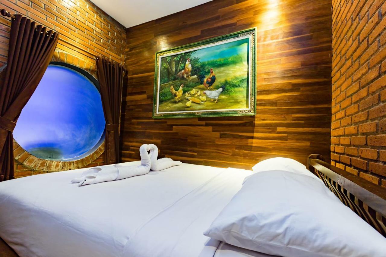 D'Gobers Hostel Seminyak By Gumilang Hospitality Exteriör bild