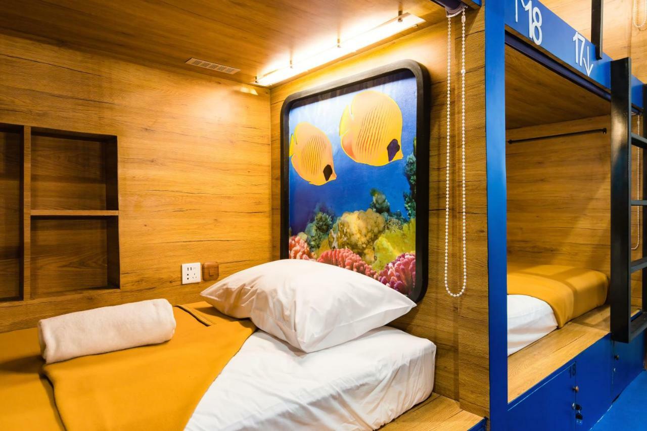 D'Gobers Hostel Seminyak By Gumilang Hospitality Exteriör bild