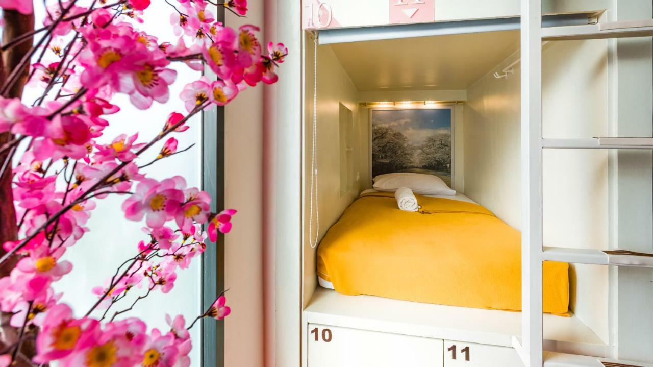 D'Gobers Hostel Seminyak By Gumilang Hospitality Exteriör bild