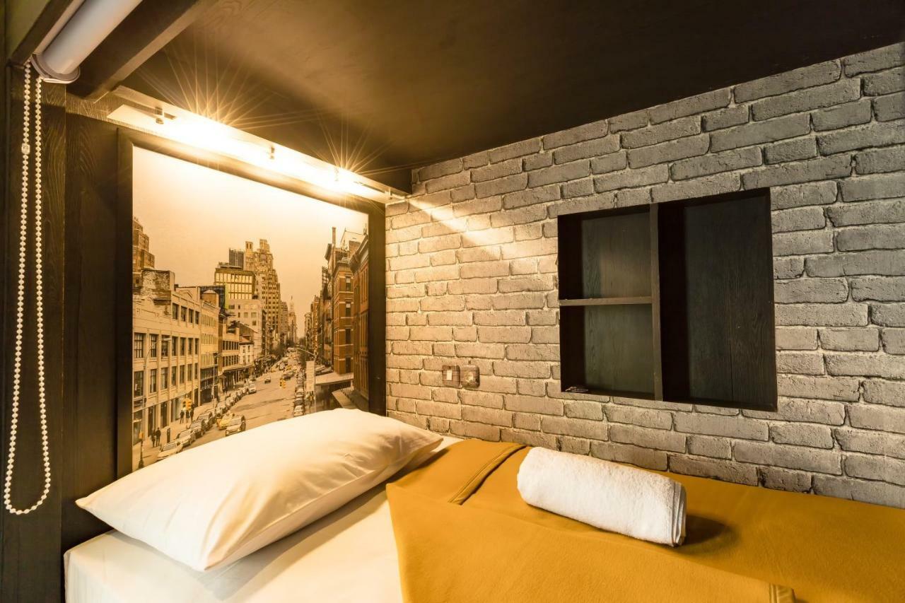 D'Gobers Hostel Seminyak By Gumilang Hospitality Exteriör bild