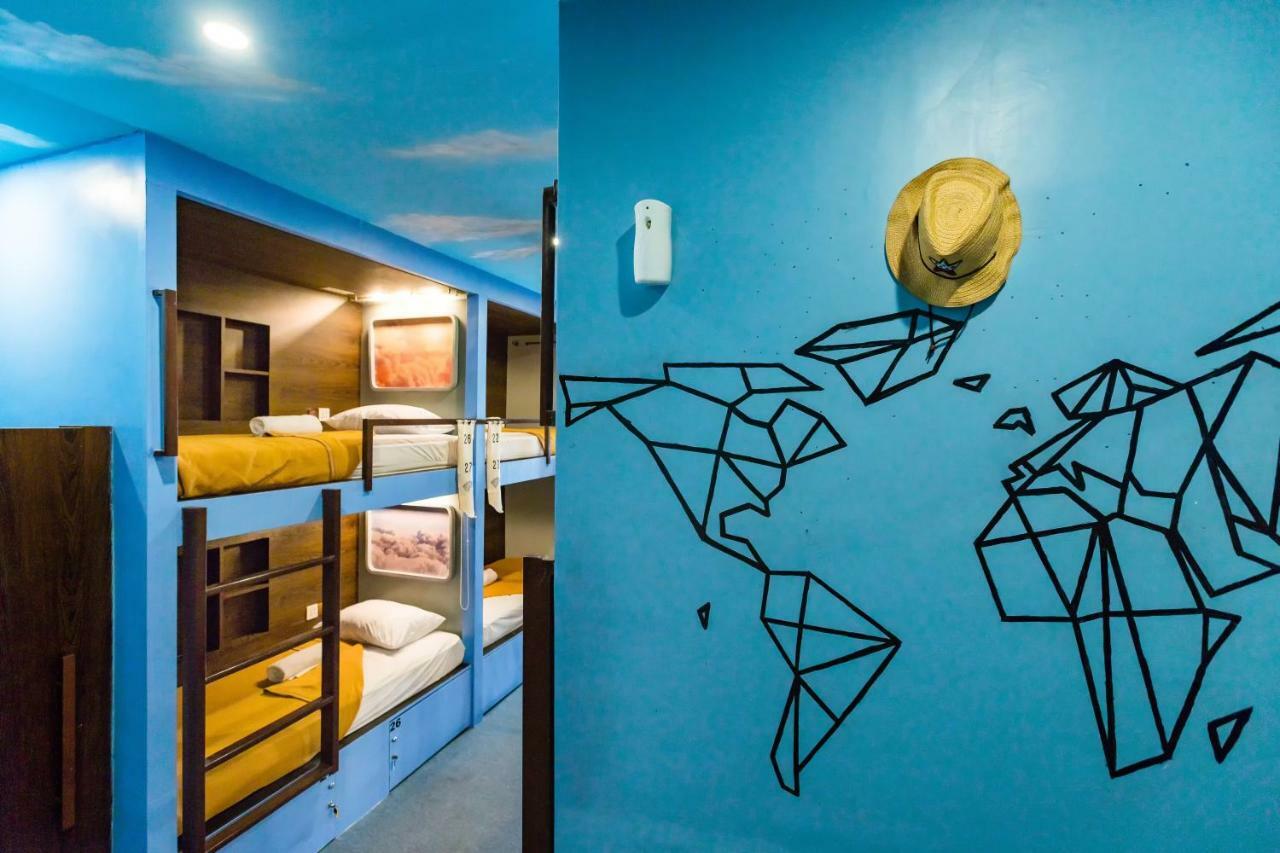 D'Gobers Hostel Seminyak By Gumilang Hospitality Exteriör bild