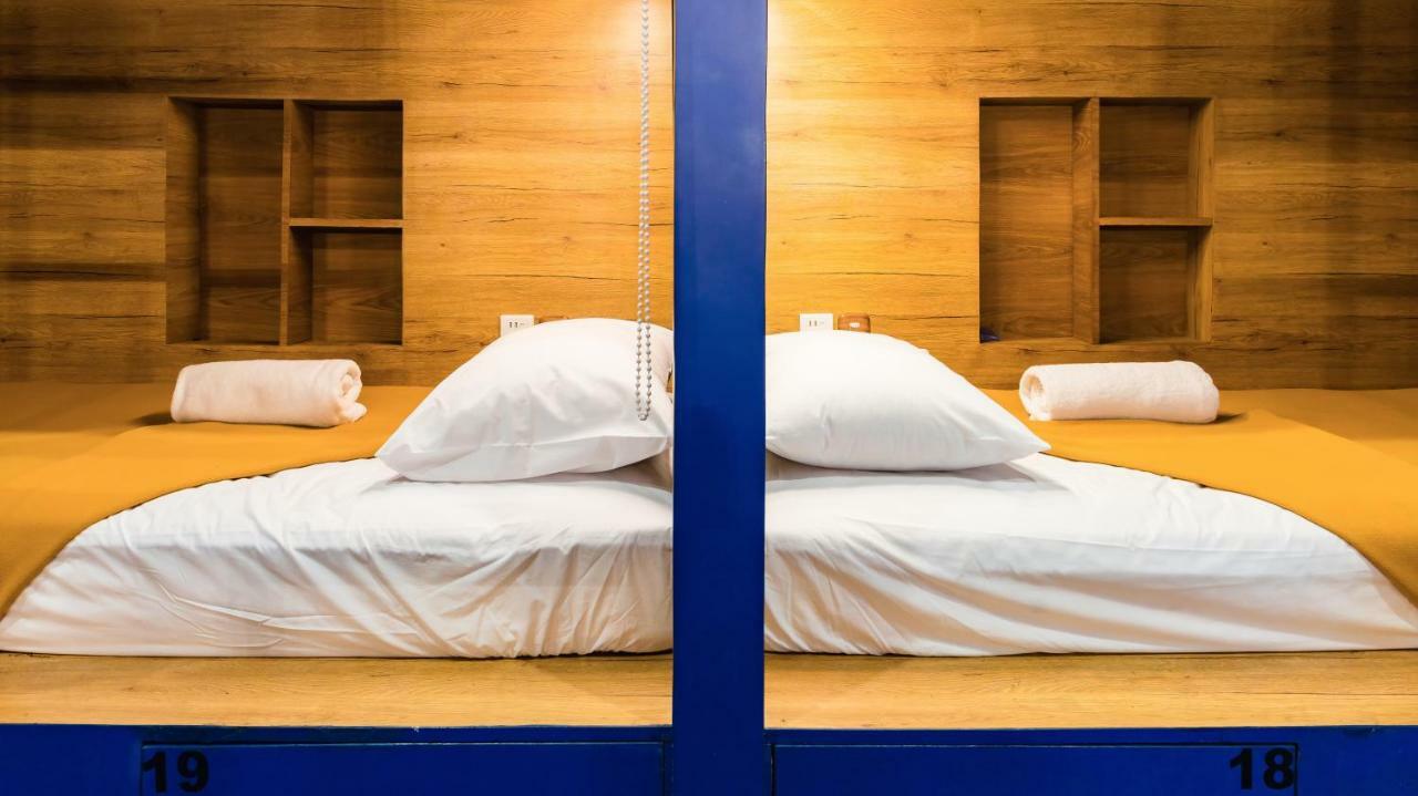 D'Gobers Hostel Seminyak By Gumilang Hospitality Exteriör bild